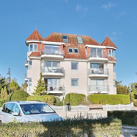 Strandschloesschen Strandschloesschen Appartement 28 Haffkrug Luaran gambar