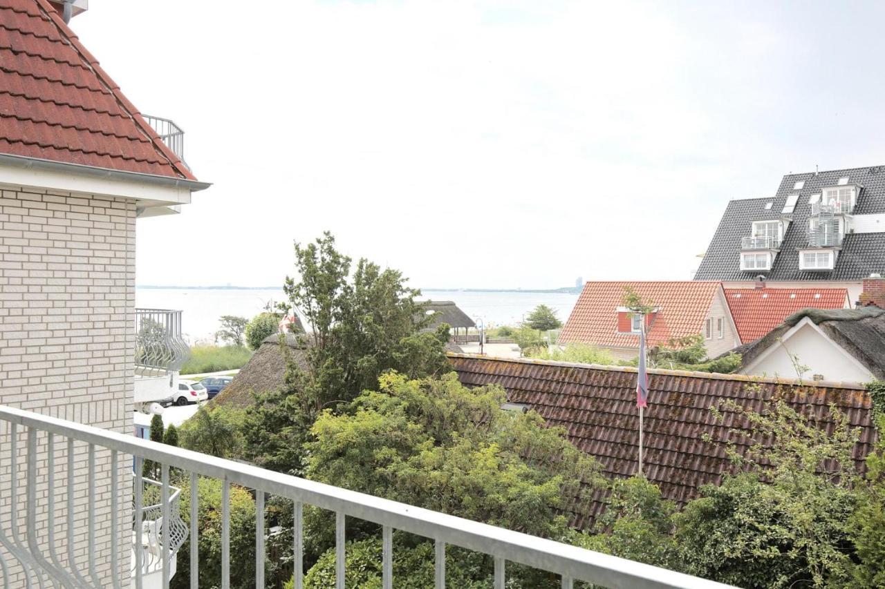 Strandschloesschen Strandschloesschen Appartement 28 Haffkrug Luaran gambar
